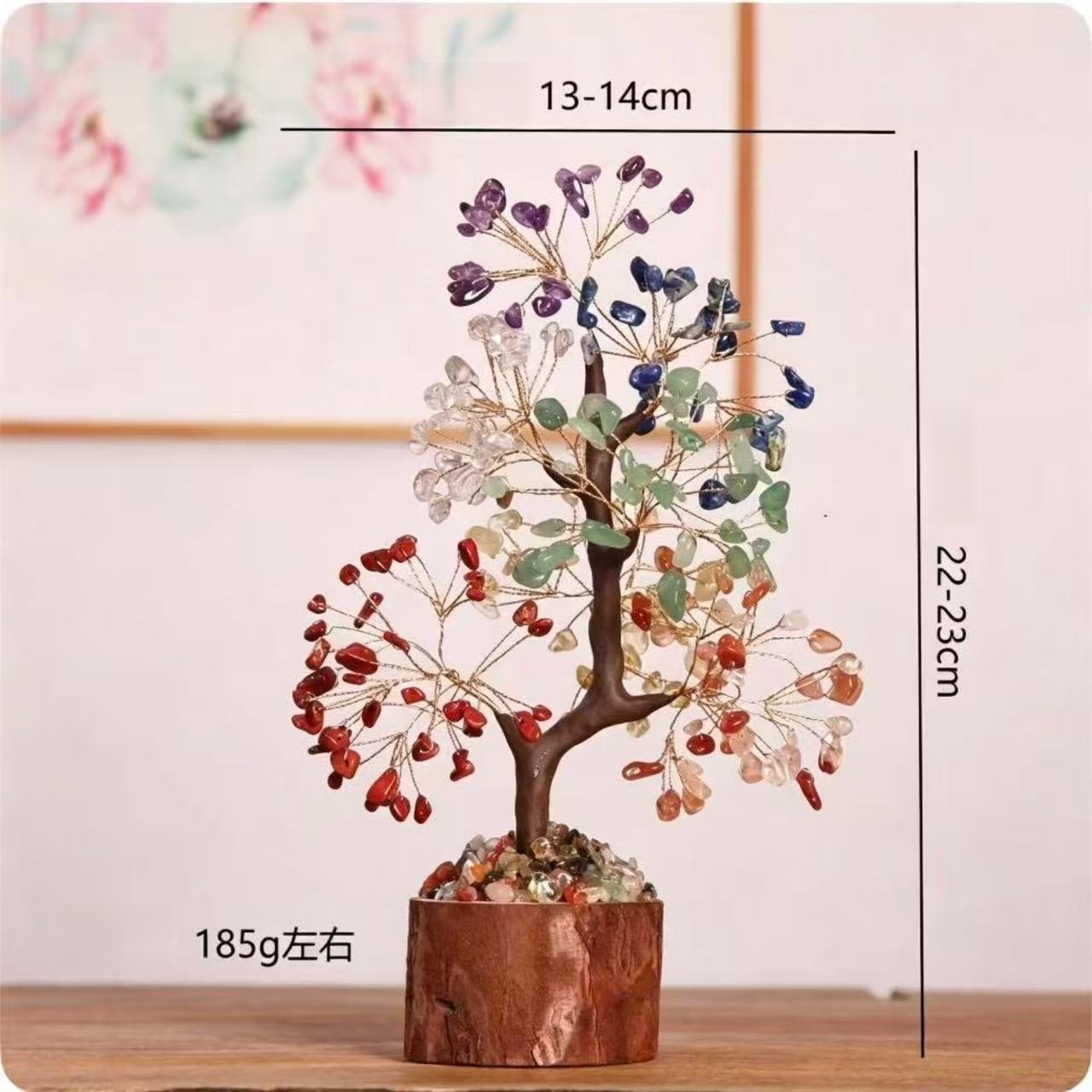 Chakra Crystal Tree - Image 3