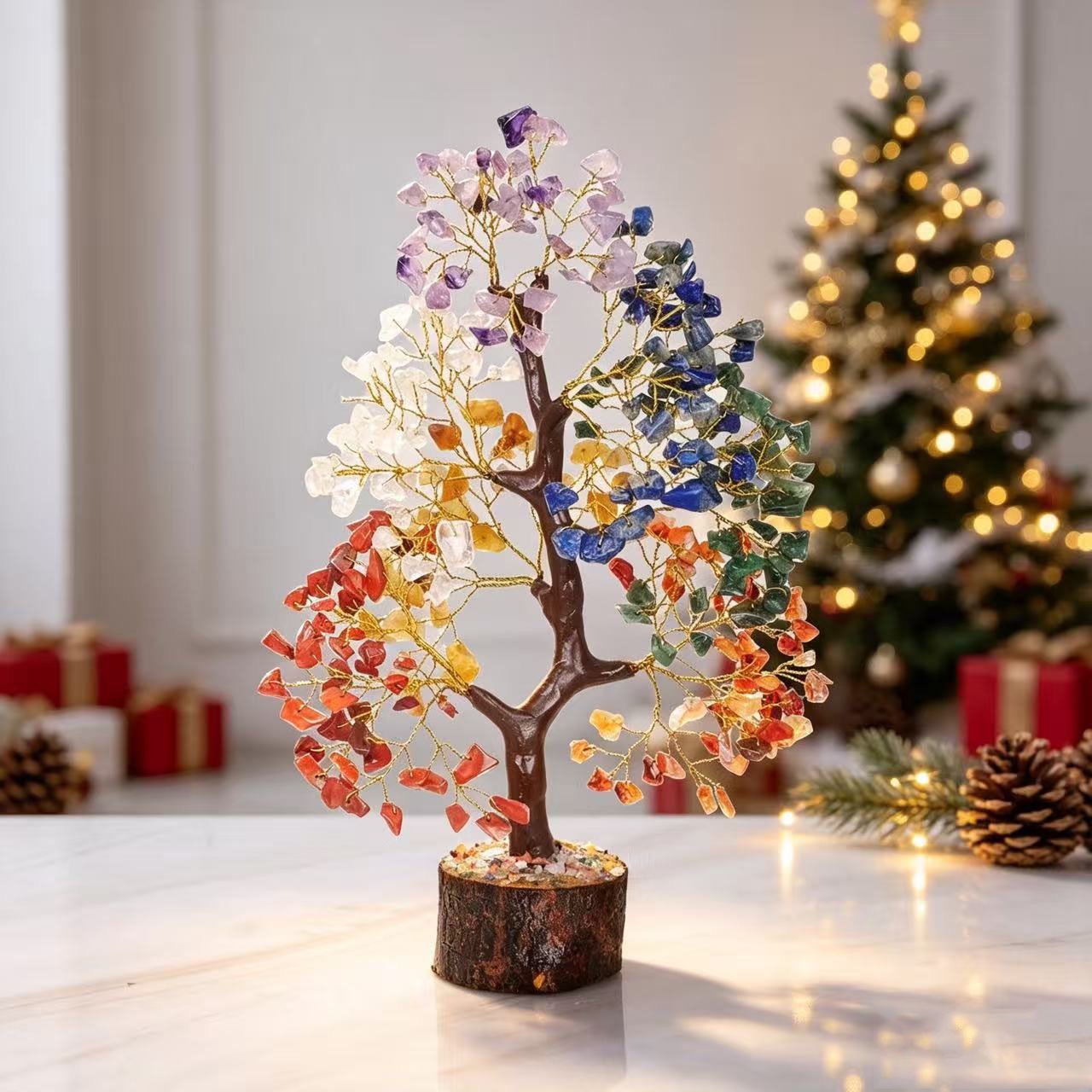 Chakra Crystal Tree - Image 5