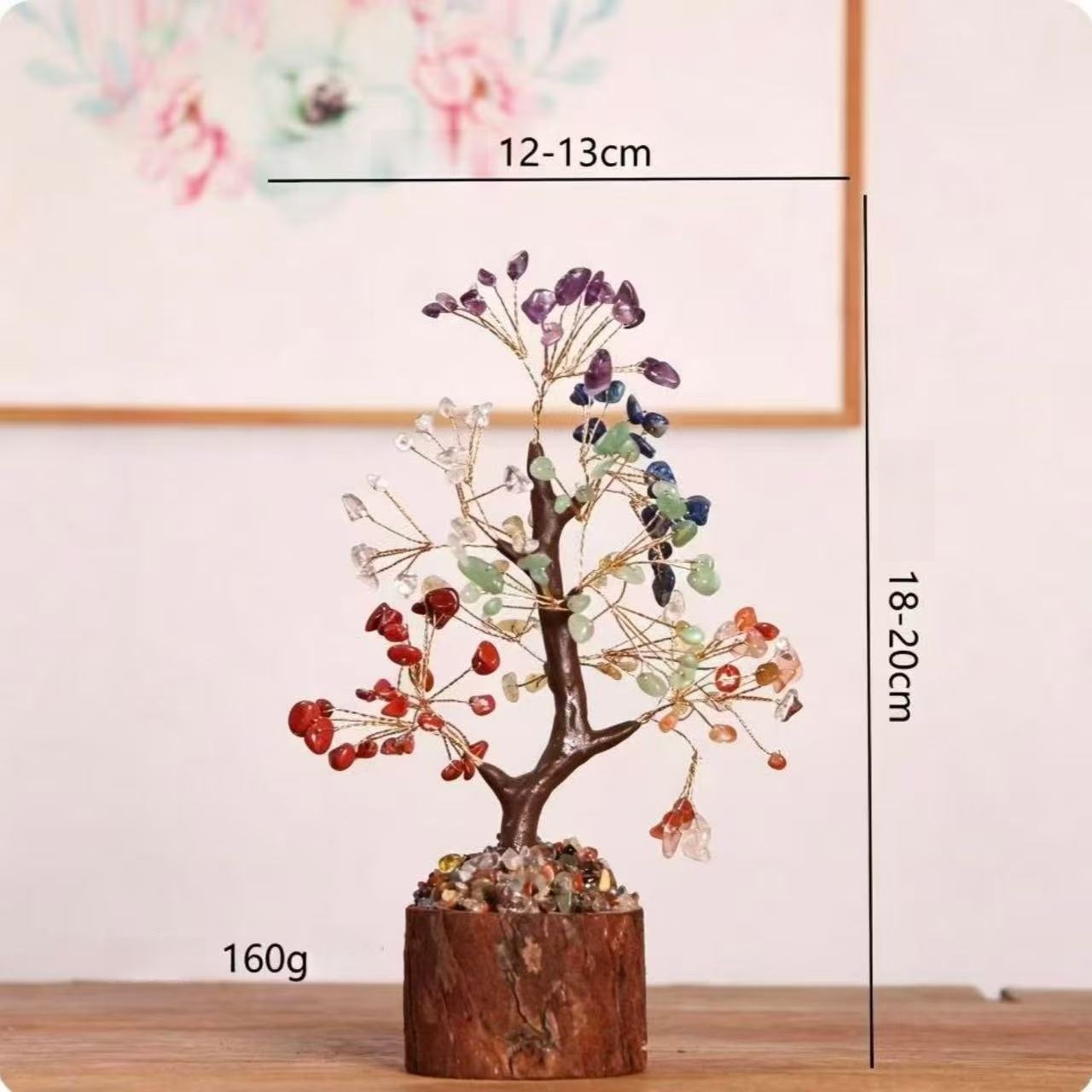 Chakra Crystal Tree - Image 2
