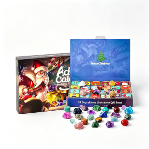 24‑Day Crystal Christmas Advent Calendar 24