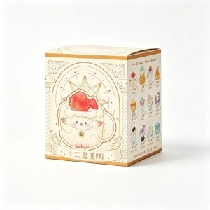 Zodiac PAi Crystal Blind Box